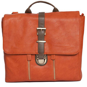 Kelly Moore Chapel Convertible Backpack KMB-CHAP-ORG