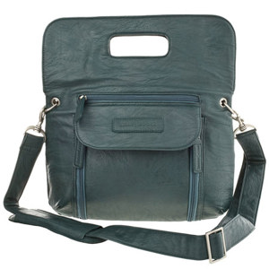 Kelly Moore Posey Bag - Teal: Picture 1 regular