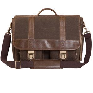 Kelly Moore Thirst Bag - Wax Canvas with Sand Trim: Picture 1 regular