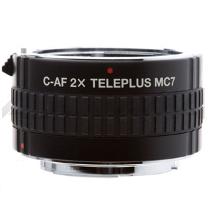  Kenko Teleplus MC-7 DGX 2x AF Teleconverter for Canon EOS 