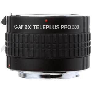  Kenko Teleplus Pro 300 DGX AF 2x Teleconverter for Canon EOS 