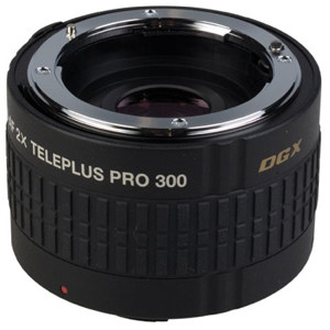  Kenko Teleplus Pro 300 DGX AF 2x Teleconverter for Nikon AF D 