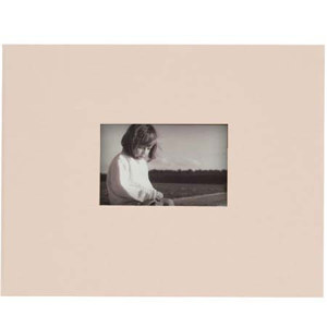 Kolo 1002012 Newport Scrapbook Album, 11x14 Ivory Cover: Picture 1 regular