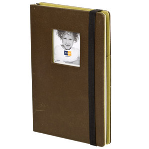 Kolo Essex 100-8903 Travel Book,6.6x4.4in, Lake Covers: Picture 1 regular