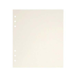 Kolo 3004511 Series L Scrapbook Refill Pages 8x9in: Picture 1 regular