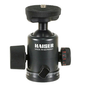  Kaiser 6011 Professional Medium Ball-and-Socket Head - Supports 17ÌË lbs. 