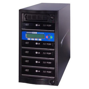 Kanguru 1:5 BD/CD/DVD Blu-Ray Duplicator BR-DUPE-S5