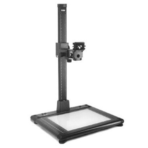  Kaiser Copylizer eVision exe.cutive Kit with RTP Camera Arm, 25x22" Baseboard with 17x14" HF Illuminted Area 