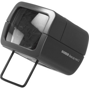 Kaiser 202010 Diascop Mini 3 Slide Viewer with 3x Lens: Picture 1 regular