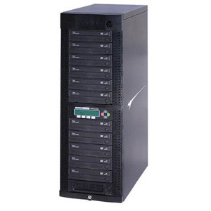 Kanguru 1:11 24x DVD Duplicator DVDDUPE-SHD11