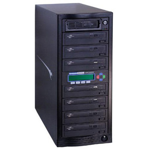 Kanguru 1:7 24x DVD Duplicator: Picture 1 regular