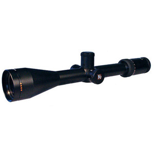  Kruger Optical 4-16x40 K4 Hunting Riflescope Matte Black Finish with BDC Reticle, 1" Main Tube, Side Parallax Adjust 