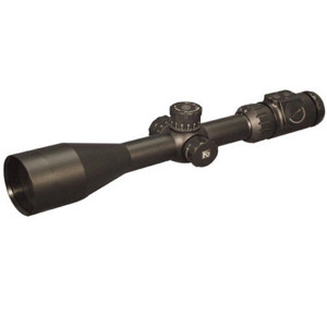  Kruger Optical 6-24x50 TacDriver T4i Riflescope Matte Black Finish with Illuminated LRR Reticle, 30mm Tube 