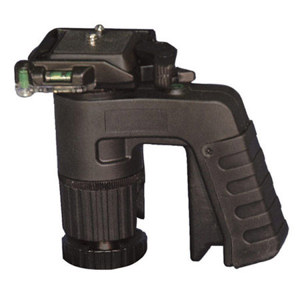 Slik Compact Pistol Grip Head, 6.6lbs Load Capacity 