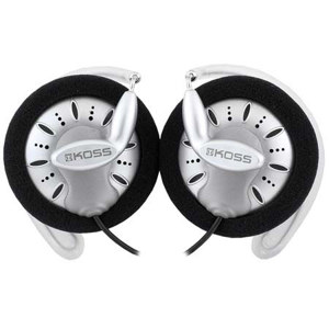 Koss 163684 Titanium Clip Stereophone 15-25000Hz: Picture 1 regular