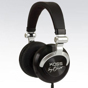 Koss TBSE1 Tony Bennett Signature Edition Headphone: Picture 1 regular