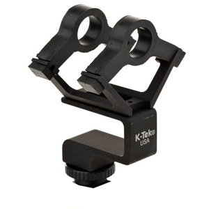 K-Tek Camera Shoemounting Shockmount for Sanken CS-1: Picture 1 regular