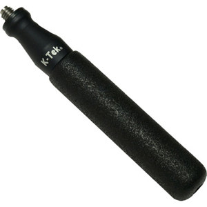 K-Tek Norbert Hand Grip: Single Carbon Fiber Hand Grip KN2277