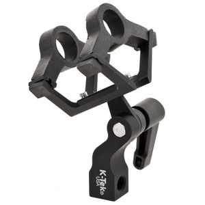 K-Tek Microphone Adjustable Shock Mount KSMS