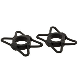 K-Tek KSUS Pair Polymer Microphone Suspender Shockmount: Picture 1 regular