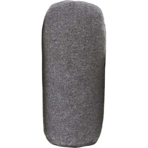 K-Tek K-ZFC Charcoal Grey Fleece/ Microfiber Cover for Medium Zeppelin #KZFCM: Picture 1 regular
