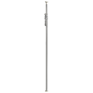  Kupo D100412 le Extends from 82.7 to 145", Silver 