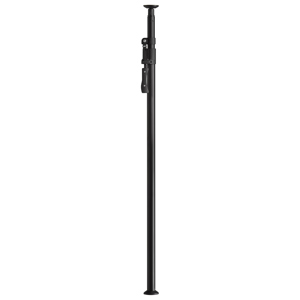  Kupo D101911 le Extends from 59 to 106.3", Black 