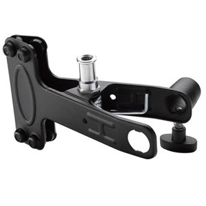  Kupo G302011 Alli Clamp, Black 