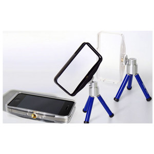 Kungl iPhone 4 & 4S Pro Tripod Adapter with Case, : Picture 1 regular