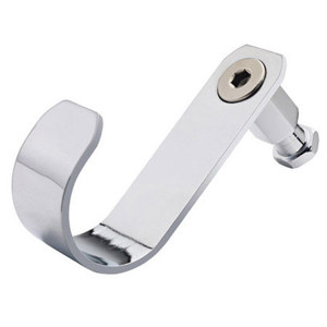  Kupo Hex J Hook for Hanging Strobe Packs, HMI Ballasts or Rigging Background Crossbars to Light Stands 