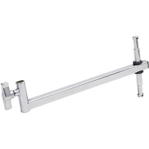  Kupo Baby 5/8" Offset Arm, Chrome-Plated 