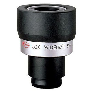  Kowa 50x Wide Angle Eyepiece for High Lander Binocular 