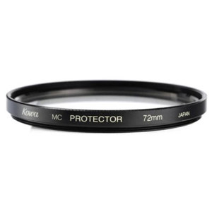  Kowa 72mm Multicoated Clear Protection Filter 