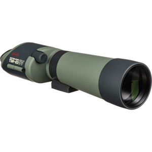  Kowa TSN-82SV 82mm/3.22" Angled Spotting Scope, 19.7' Min Focusing Distance, Waterproof & Fogproof, Requires Eyepiece 