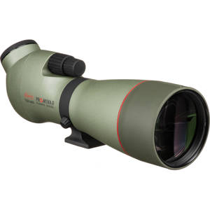  Kowa TSN-883 88mm/3.5" Angled Spotting Scope, 16.4' Min Focusing Distance, Fluorite Crystal Lens, Waterproof & Fogproof, Requires Eyepiece 