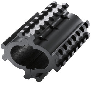 LaserLyte Double Barrel Shotgun Quad Rail: Picture 1 regular