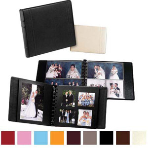 Leather Album Designs Vintage Bridal Series Mul...: Picture 1 regular