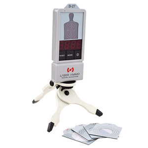  Laser Ammo LaserPET, Personal Electronic Target for Laser Training Systems 