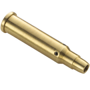 LaserLyte Bolt Activated .17 HMR Red Laser Cartridge Bore Sighter LAS-17H