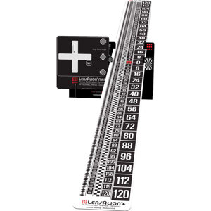 LensAlign Long Ruler Add-On LA-LRK2