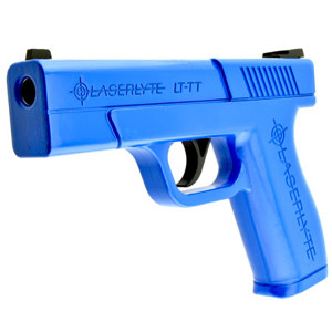  LaserLyte LT-TT Trigger Tyme Laser Training Safe Pistol 