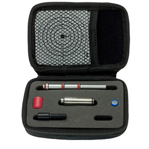  Laser Ammo 9MBSCK SureStrike 9mm Dry Fire Laser Cartridge Kit, for Safe Practice with Any 9mm Hand Gun. 