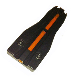  Laser Ammo T.A.S. Glock J Sight, Red 