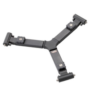 Libec BR-4B Mid-level Spreader for Libec RT40B TriPods: Picture 1 regular