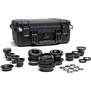  Lensbaby Movie Maker's Kit 