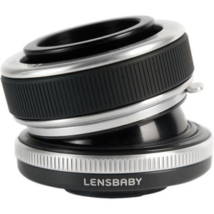 Lensbaby Composer W/tilt Trans F/om4/3: Picture 1 regular