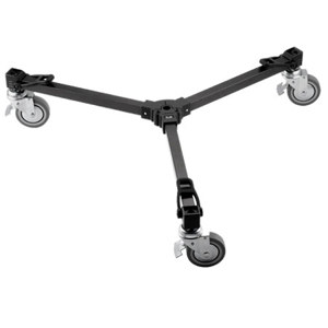  Libec DL-3B New Dolly for RT30B, RT40RB, RT50B, RT50C Tripods 