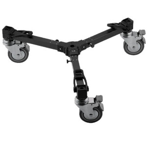  Libec DL-5B Versatile Length Dolly for RT30B/RT40RB/RT50B/RT50C Tripods 