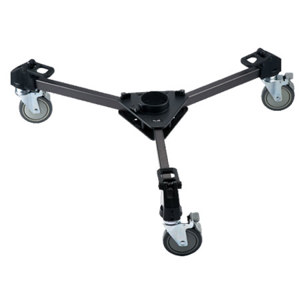  Libec DL-8B New Heavy Duty Dolly for T102B/T103B Tripods 