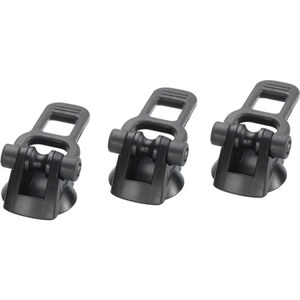  Libec FP-2B Foot Pads for RT-30B, 3-Pieces 